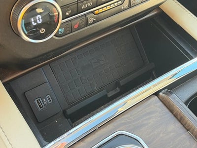 2021 Ford Expedition Max Platinum
