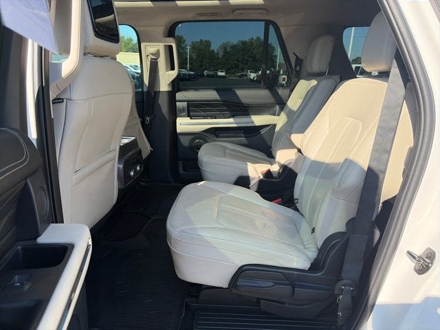 2021 Ford Expedition Max Platinum