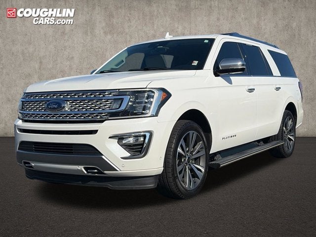 2021 Ford Expedition Max Platinum