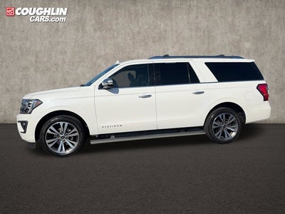 2021 Ford Expedition Max Platinum