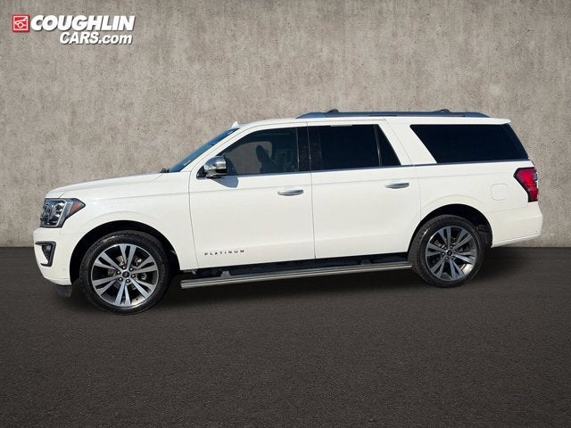 2021 Ford Expedition Max Platinum