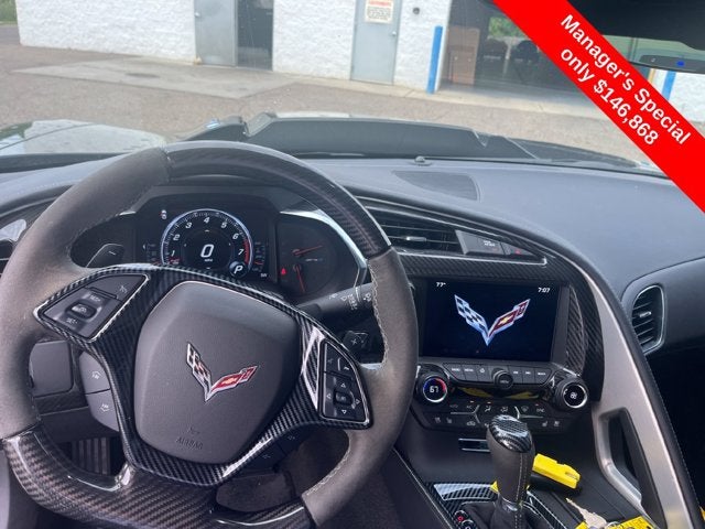 2019 Chevrolet Corvette ZR1 3ZR