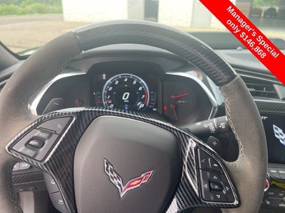 2019 Chevrolet Corvette ZR1 3ZR