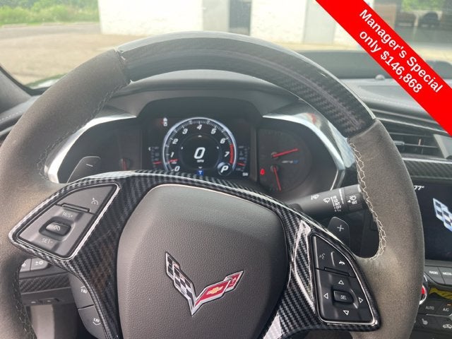 2019 Chevrolet Corvette ZR1 3ZR