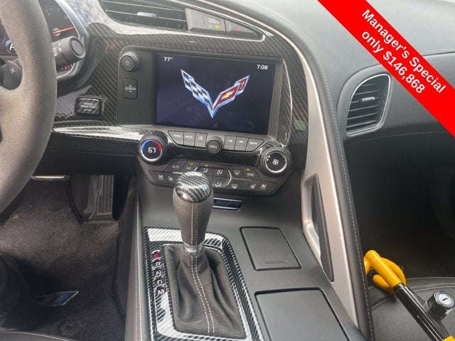2019 Chevrolet Corvette ZR1 3ZR