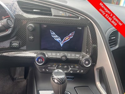 2019 Chevrolet Corvette ZR1 3ZR