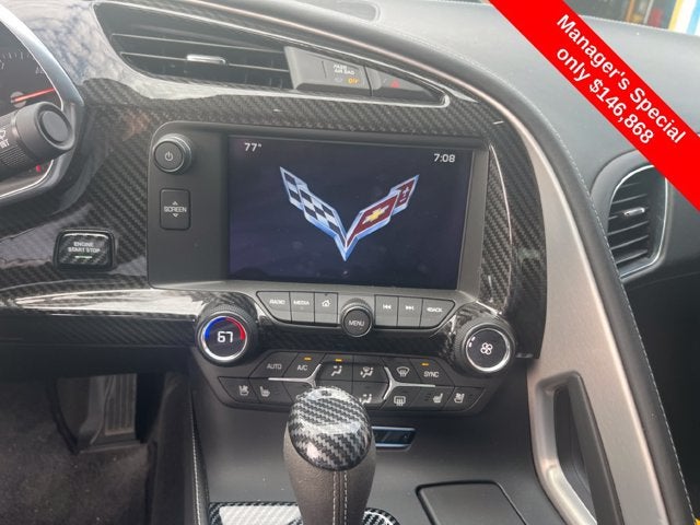 2019 Chevrolet Corvette ZR1 3ZR