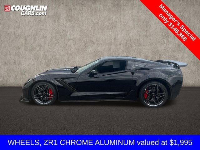 2019 Chevrolet Corvette ZR1 3ZR