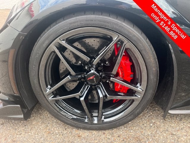 2019 Chevrolet Corvette ZR1 3ZR