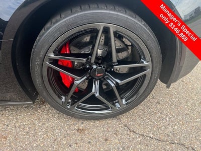 2019 Chevrolet Corvette ZR1 3ZR