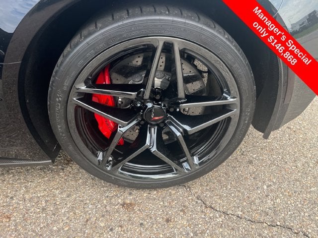 2019 Chevrolet Corvette ZR1 3ZR