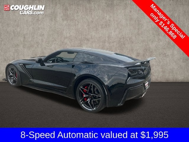 2019 Chevrolet Corvette ZR1 3ZR