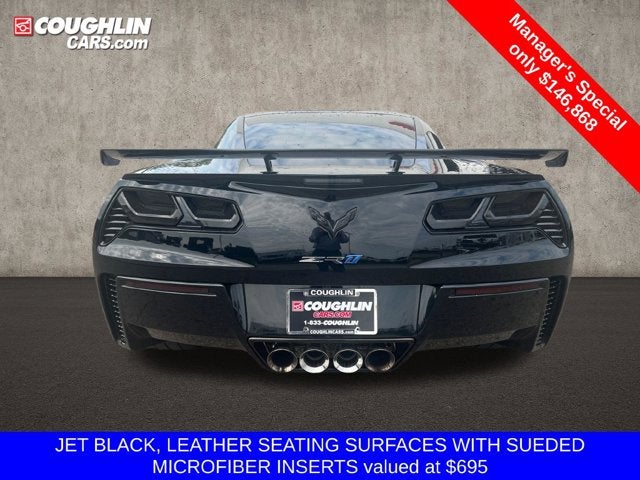 2019 Chevrolet Corvette ZR1 3ZR