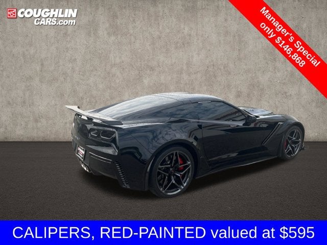 2019 Chevrolet Corvette ZR1 3ZR