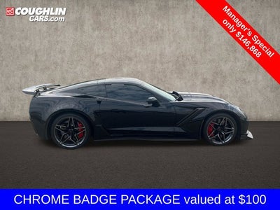 2019 Chevrolet Corvette ZR1 3ZR