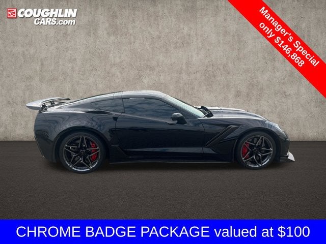 2019 Chevrolet Corvette ZR1 3ZR