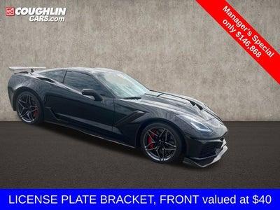 2019 Chevrolet Corvette ZR1 3ZR