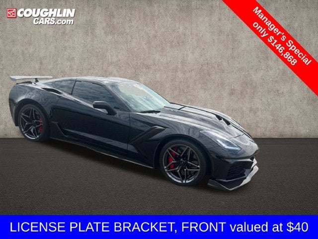 2019 Chevrolet Corvette ZR1 3ZR