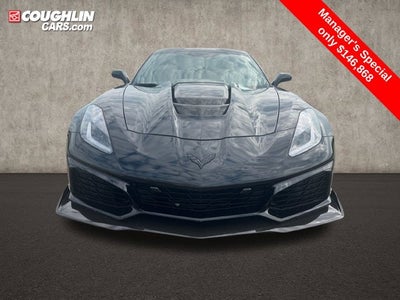 2019 Chevrolet Corvette ZR1 3ZR