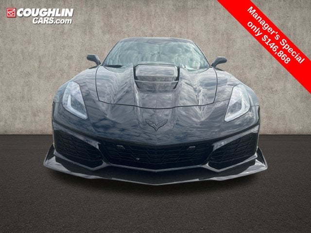 2019 Chevrolet Corvette ZR1 3ZR