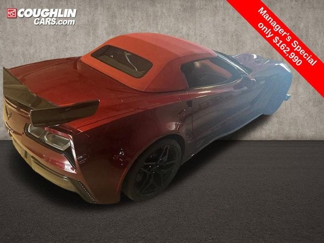 2019 Chevrolet Corvette ZR1 3ZR