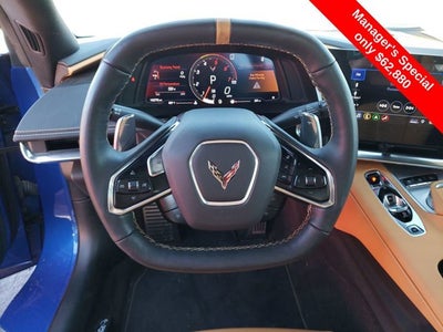 2020 Chevrolet Corvette 2LT