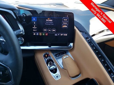 2020 Chevrolet Corvette 2LT