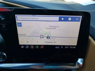 2020 Chevrolet Corvette 2LT