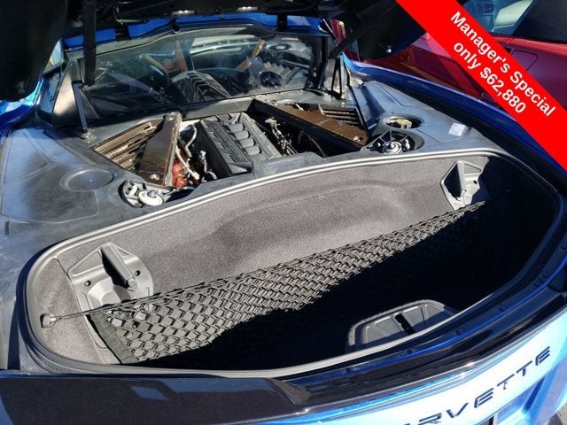 2020 Chevrolet Corvette 2LT