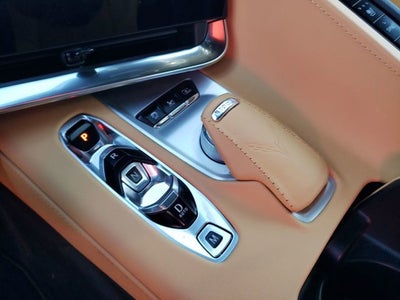 2020 Chevrolet Corvette 2LT