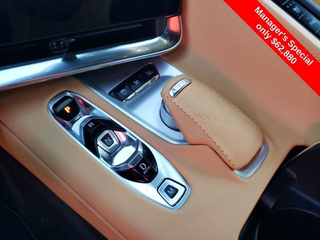 2020 Chevrolet Corvette 2LT