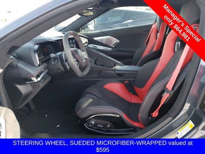 2020 Chevrolet Corvette 3LT