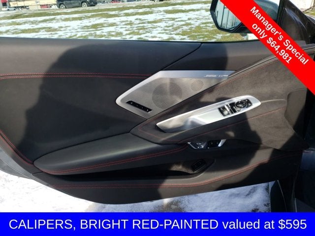 2020 Chevrolet Corvette 3LT