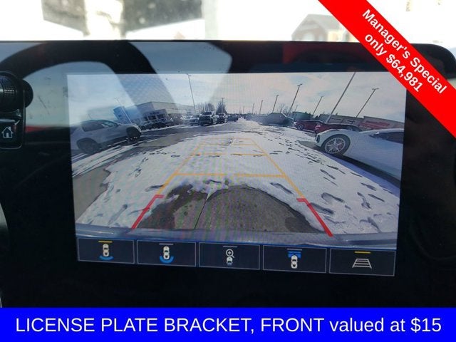 2020 Chevrolet Corvette 3LT