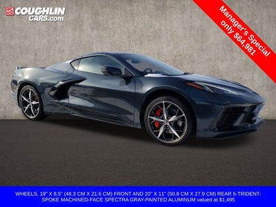 2020 Chevrolet Corvette 3LT