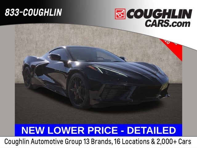 2022 Chevrolet Corvette 1LT