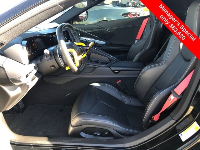 2022 Chevrolet Corvette 1LT