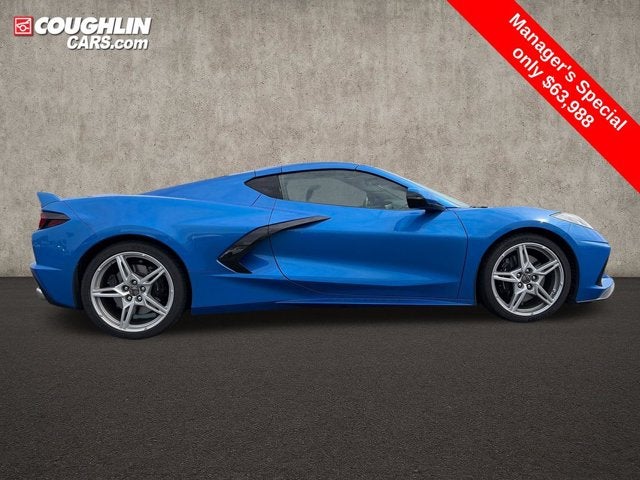 2024 Chevrolet Corvette 1LT