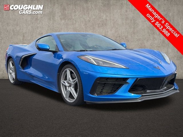 2024 Chevrolet Corvette 1LT