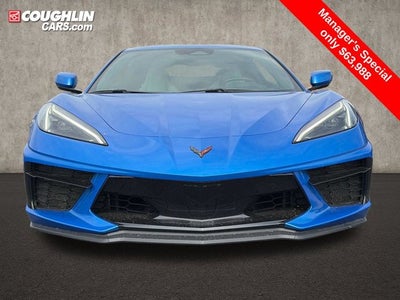 2024 Chevrolet Corvette 1LT