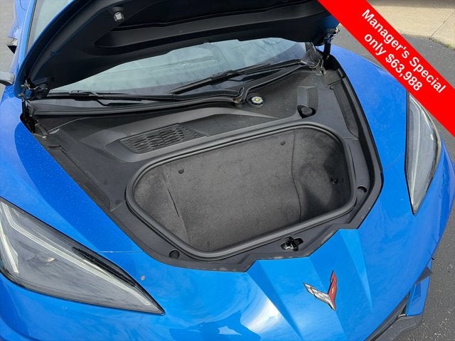 2024 Chevrolet Corvette 1LT