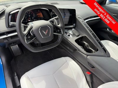 2024 Chevrolet Corvette 1LT