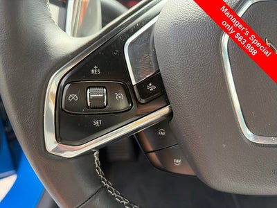 2024 Chevrolet Corvette 1LT