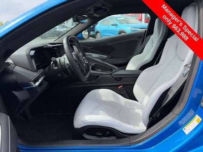 2024 Chevrolet Corvette 1LT