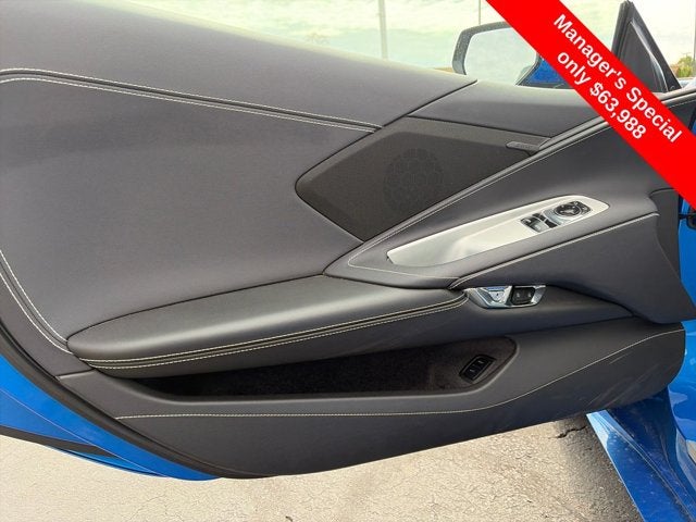 2024 Chevrolet Corvette 1LT