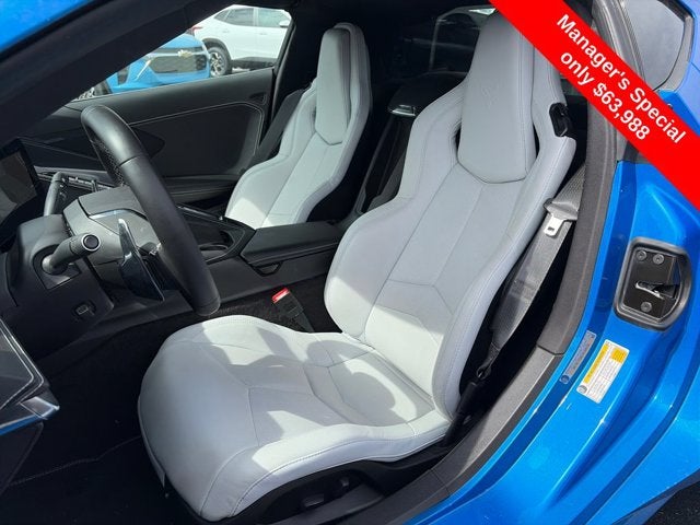 2024 Chevrolet Corvette 1LT