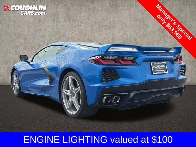 2024 Chevrolet Corvette 1LT