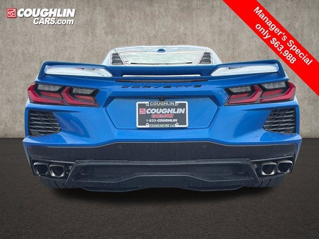 2024 Chevrolet Corvette 1LT