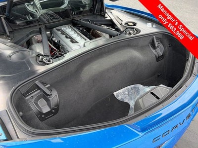 2024 Chevrolet Corvette 1LT