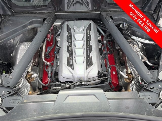 2024 Chevrolet Corvette 1LT